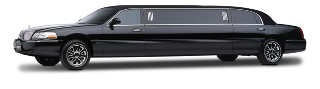 Lincoln Stretch Limo Black Limo Rental New Orleans