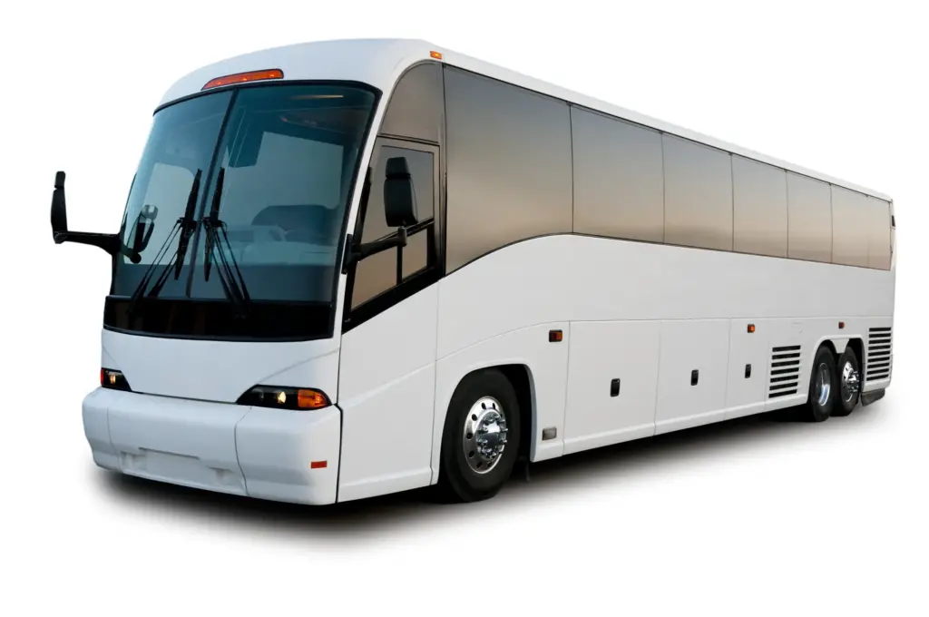 Truth Limo Large Passenger Bus for Groups over 26 Passengers